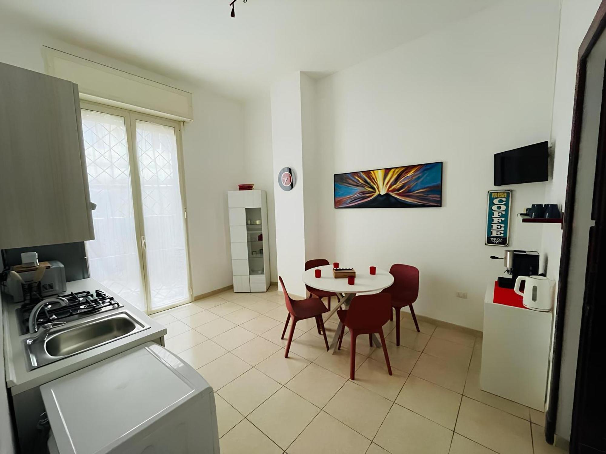 Napoli Forcella House Al Centro Di Napoli公寓 外观 照片