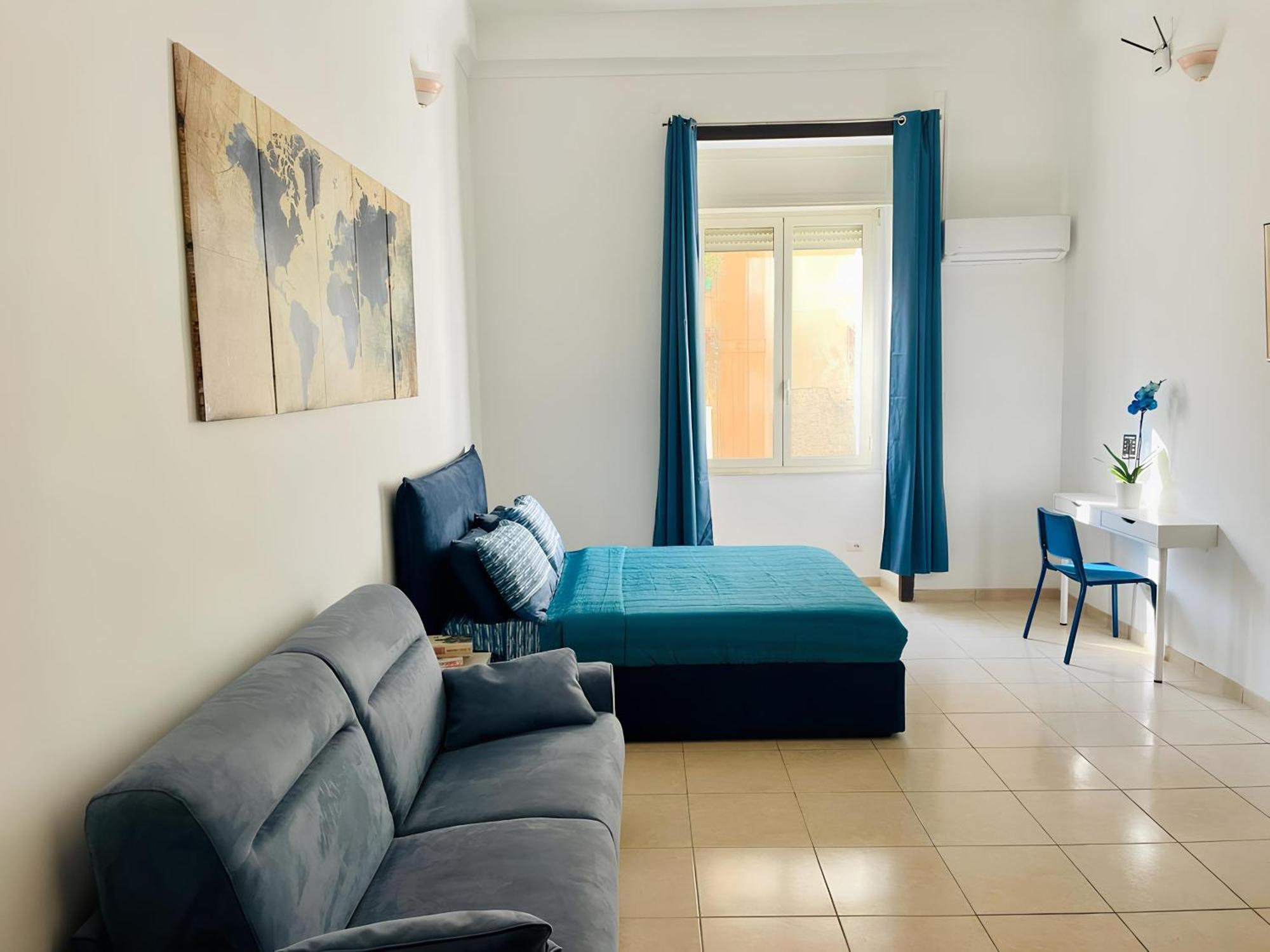 Napoli Forcella House Al Centro Di Napoli公寓 外观 照片