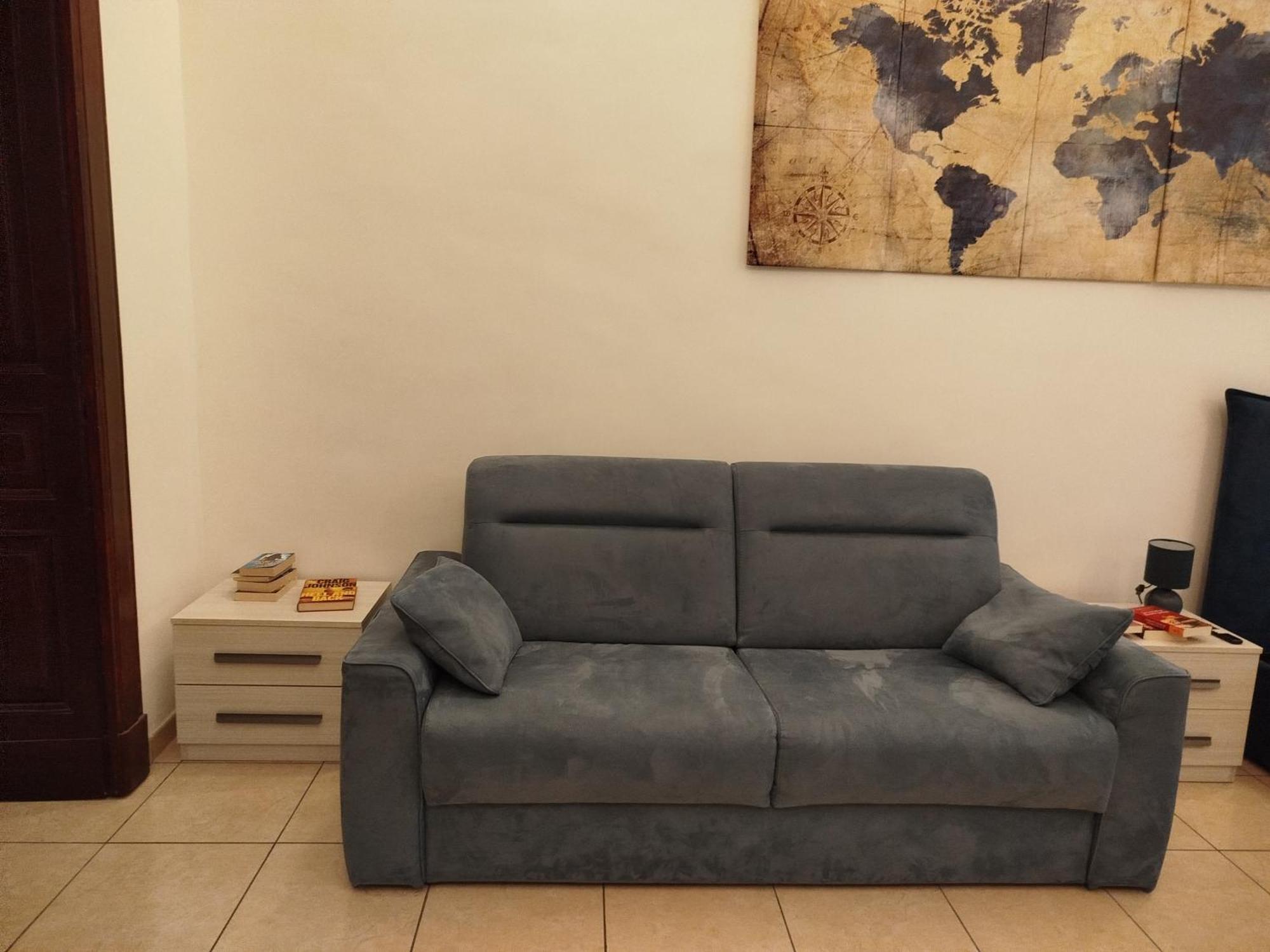 Napoli Forcella House Al Centro Di Napoli公寓 外观 照片