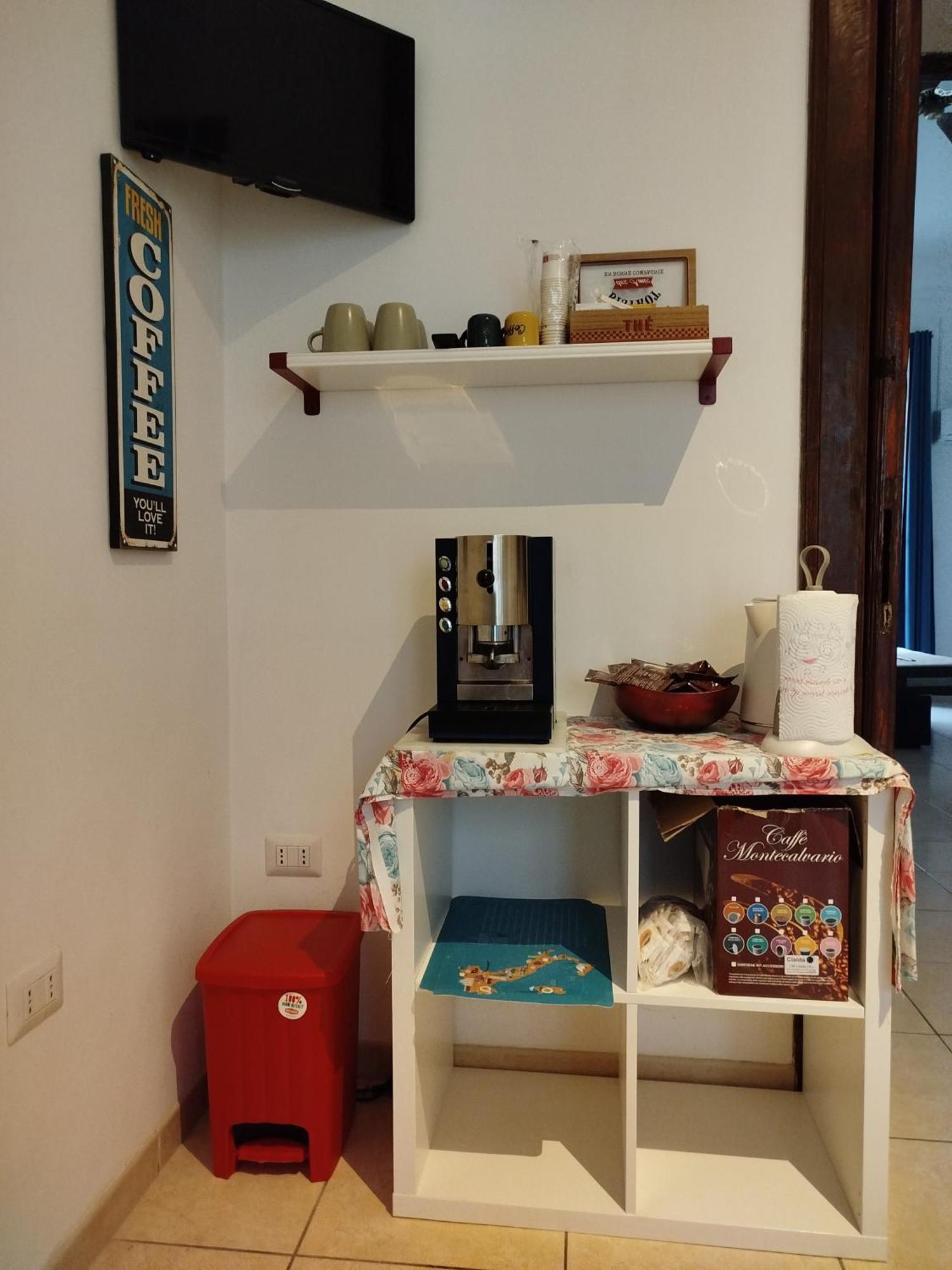 Napoli Forcella House Al Centro Di Napoli公寓 外观 照片