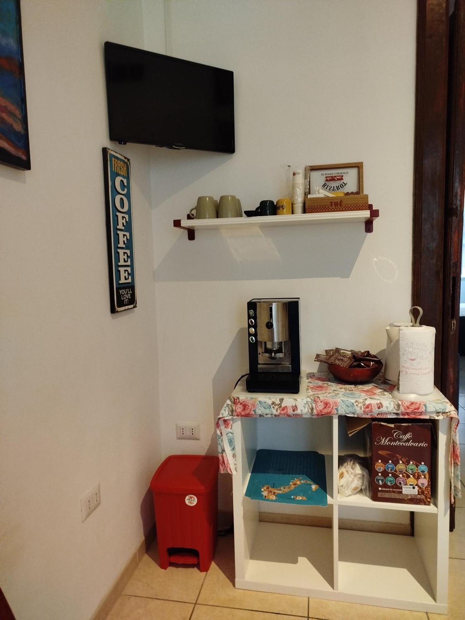 Napoli Forcella House Al Centro Di Napoli公寓 外观 照片
