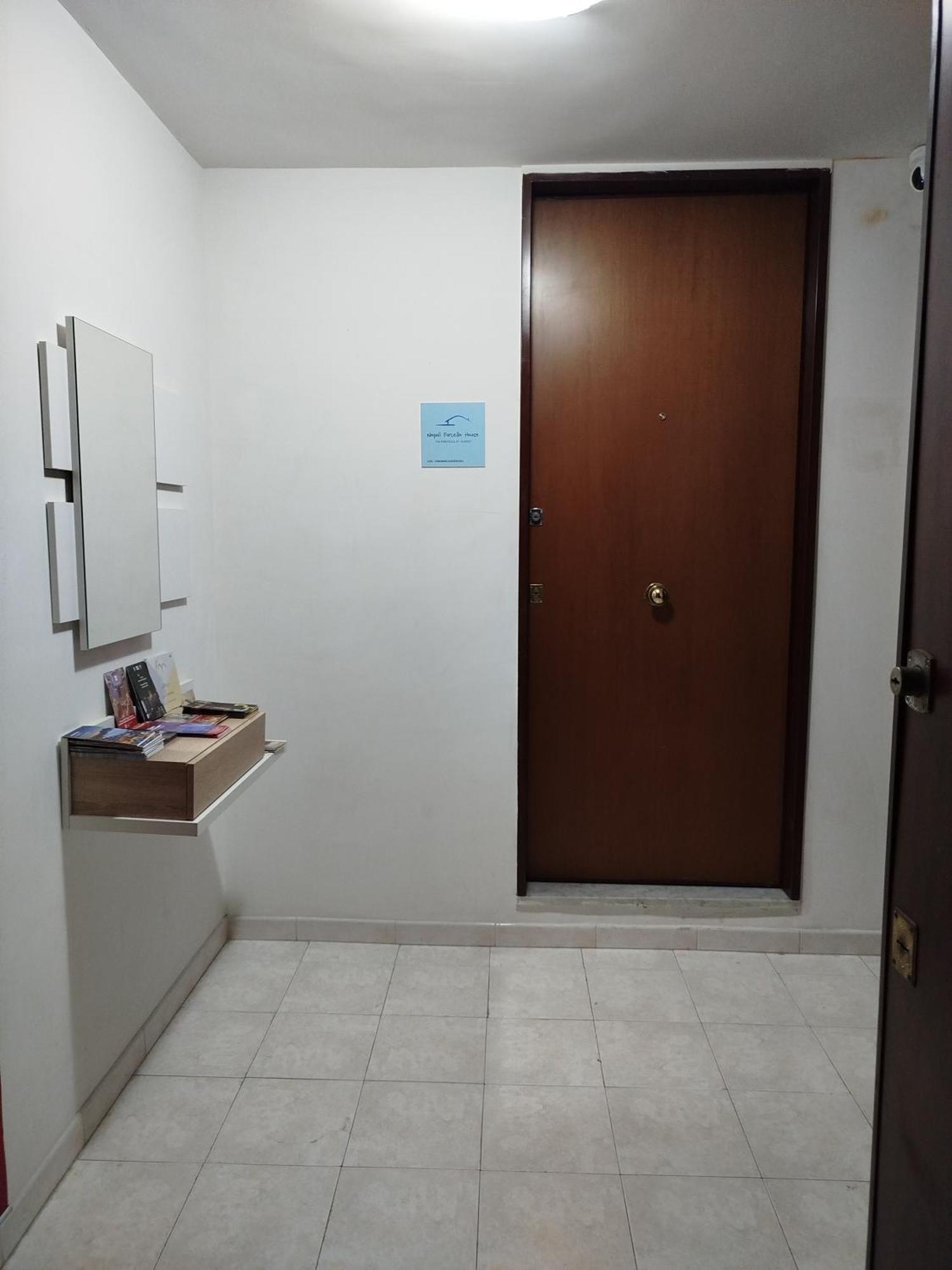 Napoli Forcella House Al Centro Di Napoli公寓 外观 照片