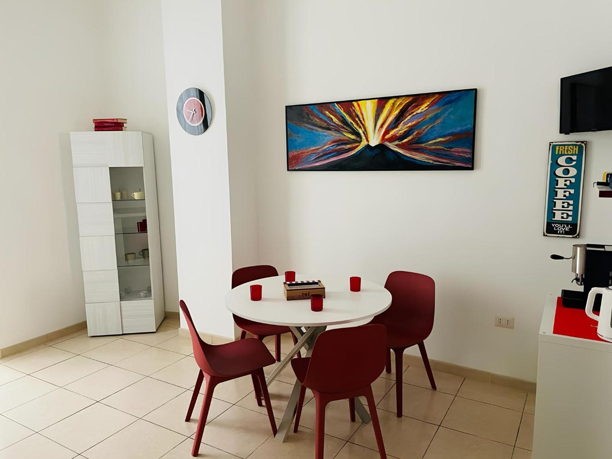 Napoli Forcella House Al Centro Di Napoli公寓 外观 照片